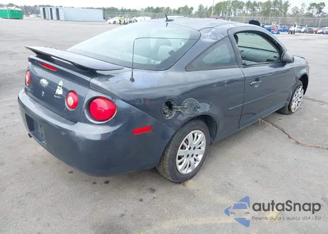 2009 Chevrolet Cobalt Lt z USA, uszkodzony, nr VIN 1G1AT18H597250911